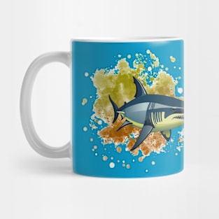 Fish Mug